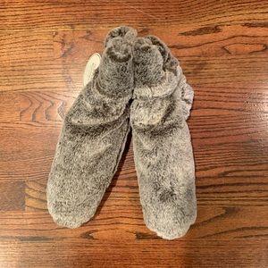Slipper booties